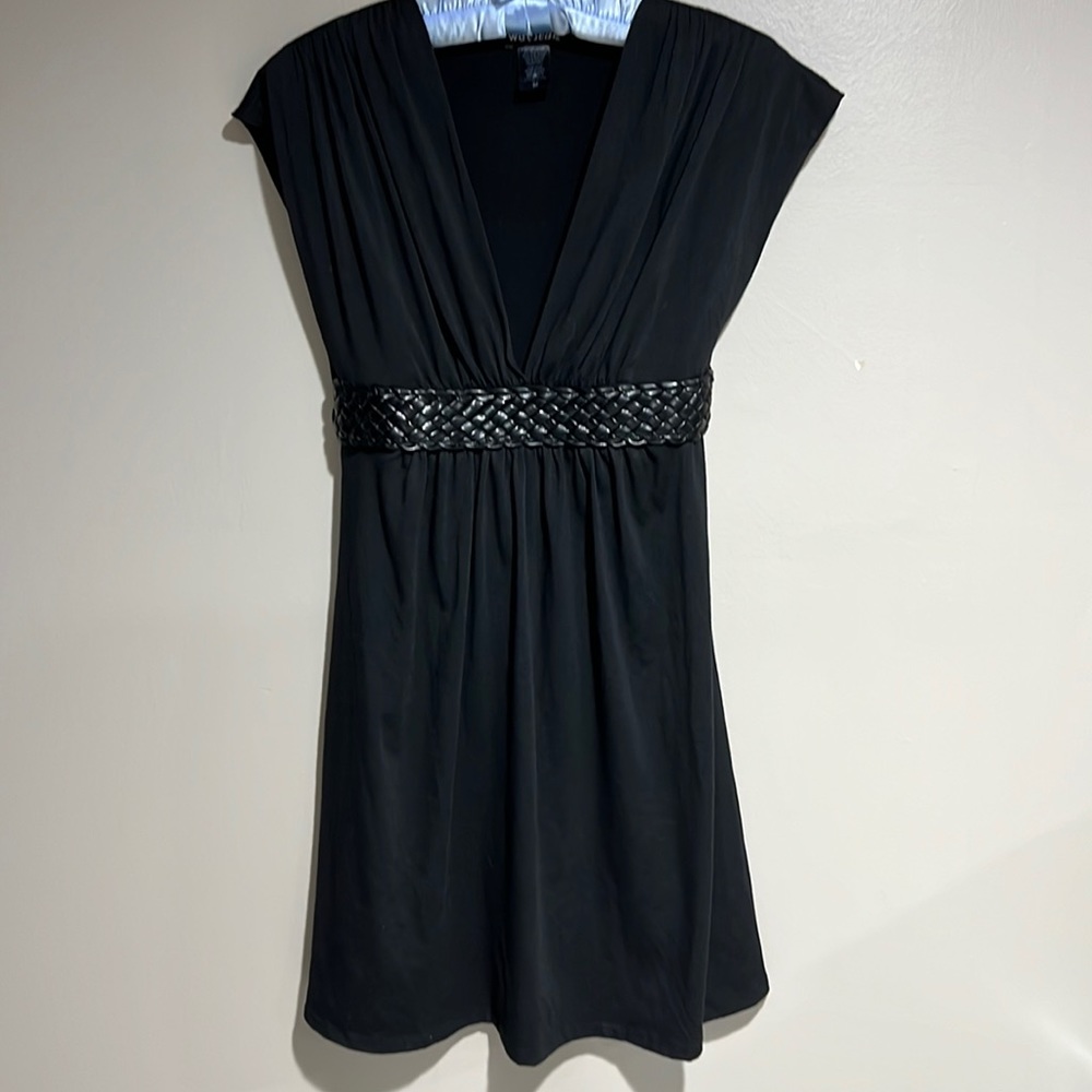 Wet Seal Black Dress